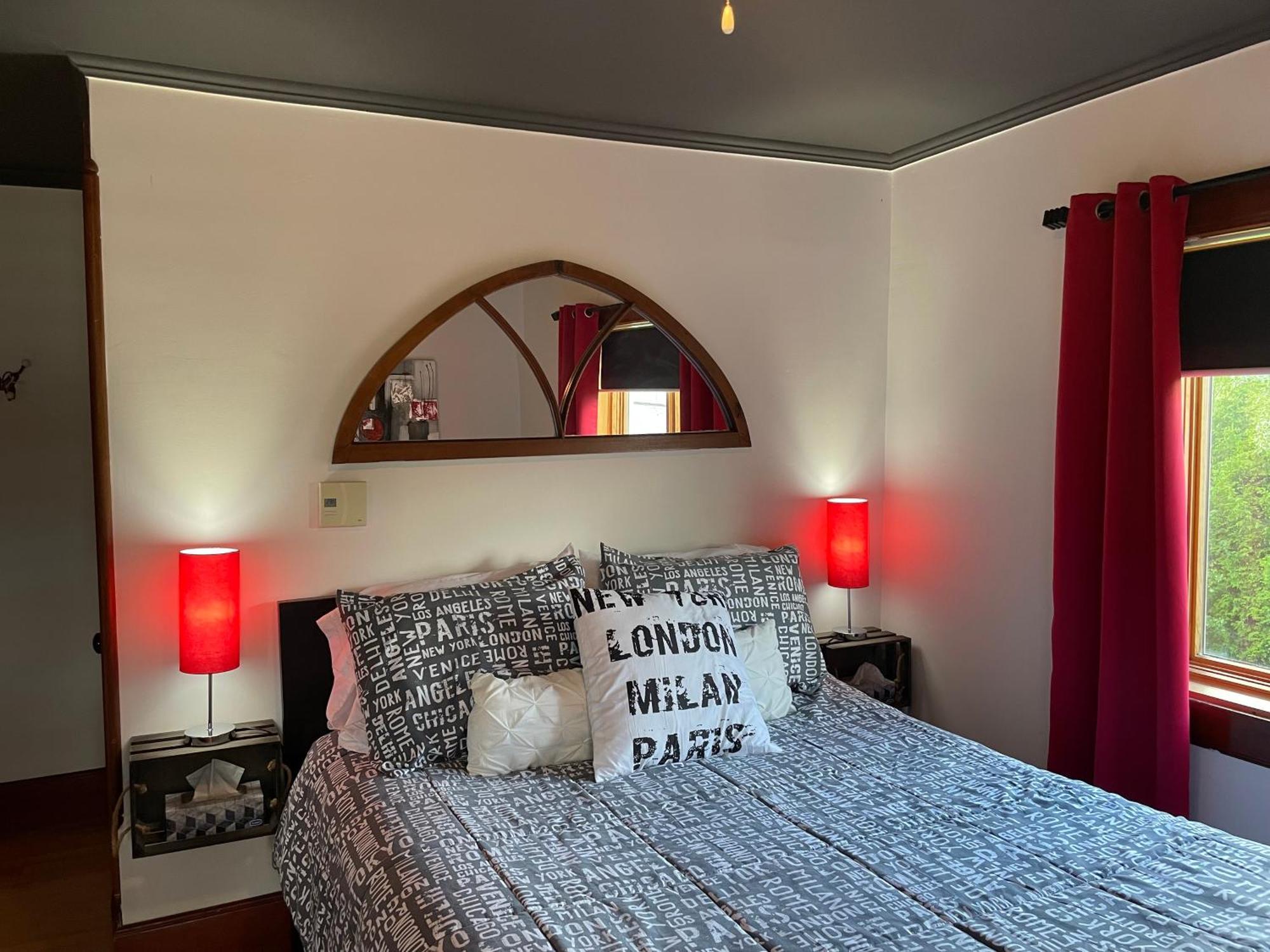 Auberge La Table D'Hote West Brome Екстер'єр фото