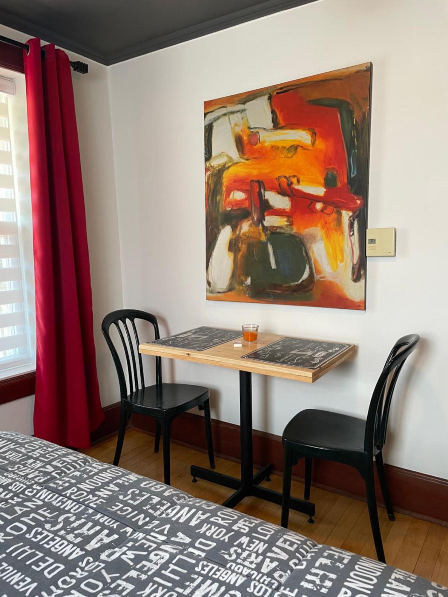 Auberge La Table D'Hote West Brome Екстер'єр фото